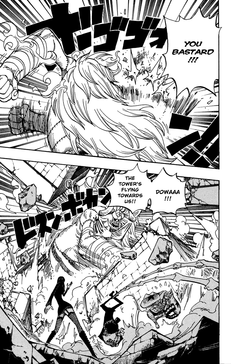 One Piece, Chapter 475 image 09